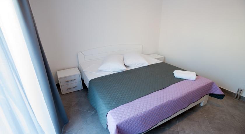 Rujno Apartments Starigrad Paklenica Værelse billede