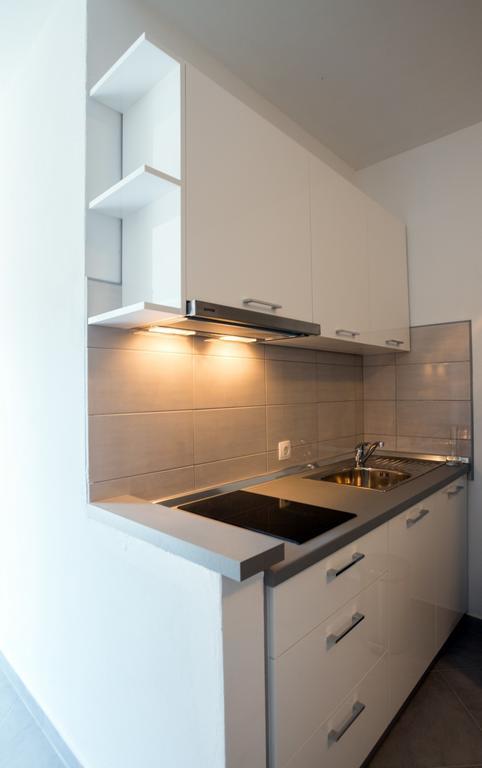 Rujno Apartments Starigrad Paklenica Værelse billede
