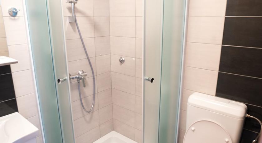 Rujno Apartments Starigrad Paklenica Værelse billede